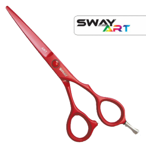 Ножницы прямые SWAY ART Passion 5,50